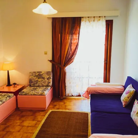 Ostria Apartments Kalives Kalyves Exterior photo