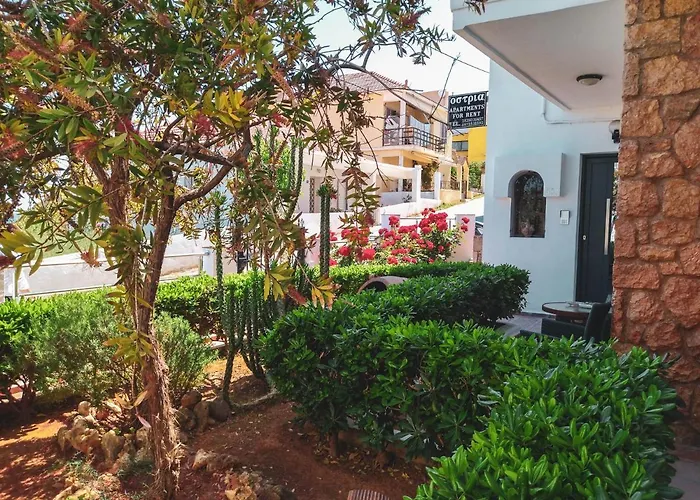 Ostria Apartments Kalives