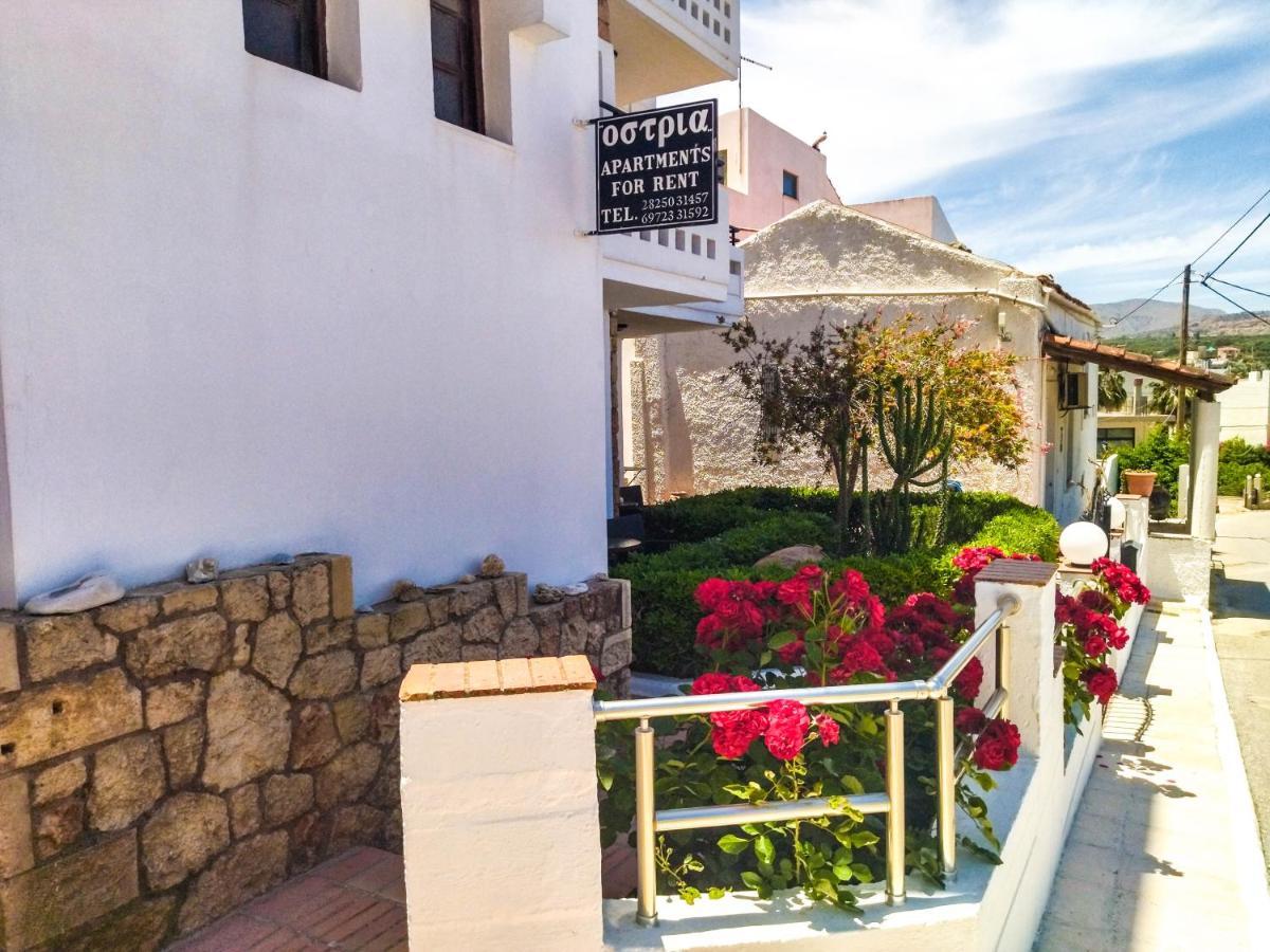 Ostria Kalives Apartment Kalyves