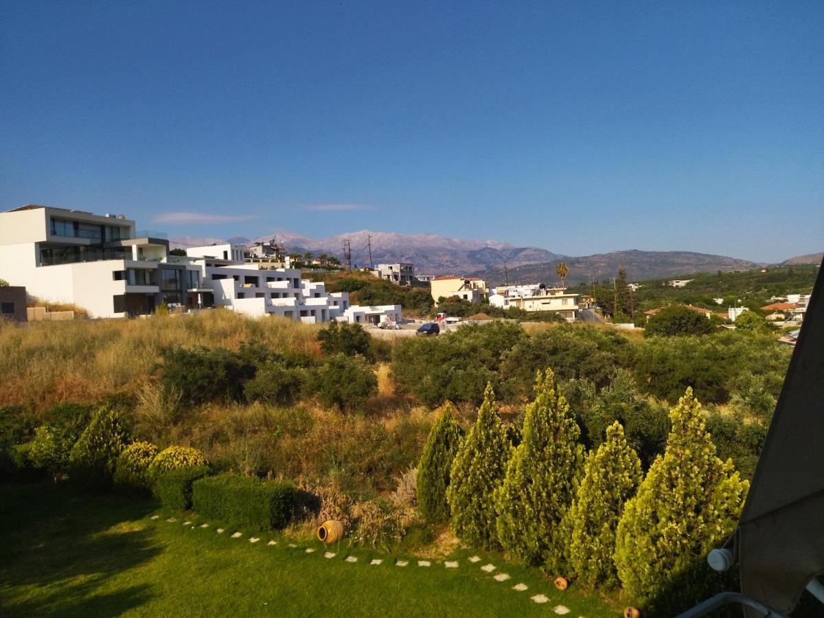 Ostria Kalives Apartment Kalyves