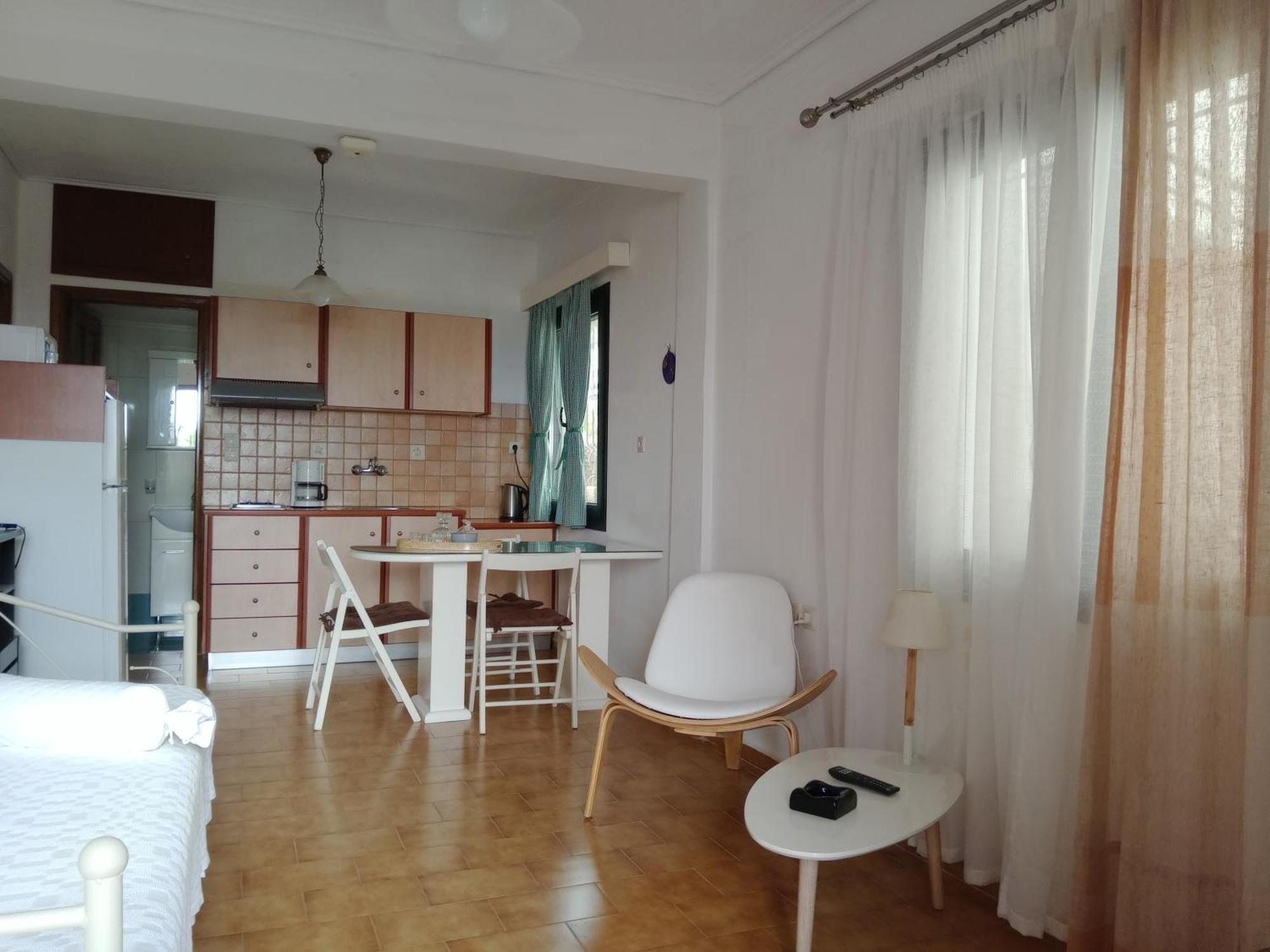 Ostria Kalives Apartment Kalyves